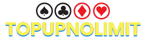 Logo TOPUPNOLIMIT